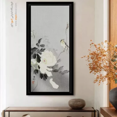 تابلو نقاشی های اوهارا کوسون - اسپو دکور