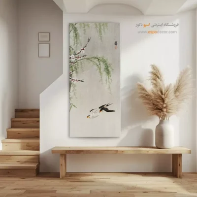 تابلو نقاشی های اوهارا کوسون - اسپو دکور