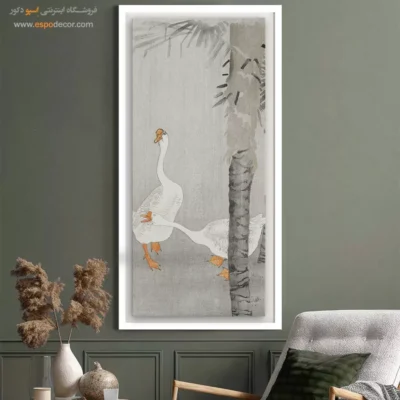 تابلو نقاشی های اوهارا کوسون - اسپو دکور