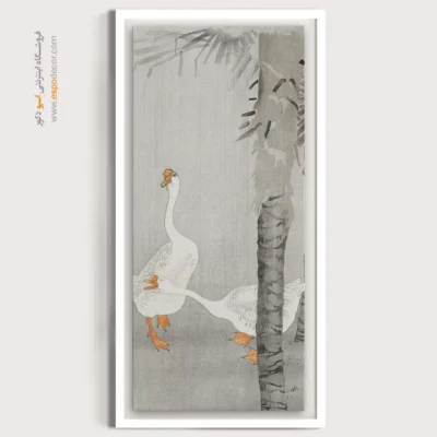 تابلو نقاشی های اوهارا کوسون - اسپو دکور