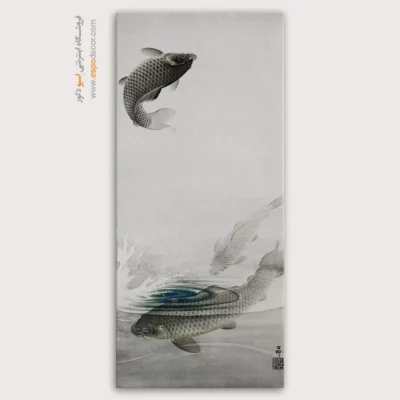 تابلو نقاشی های اوهارا کوسون - اسپو دکور