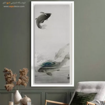 تابلو نقاشی های اوهارا کوسون - اسپو دکور