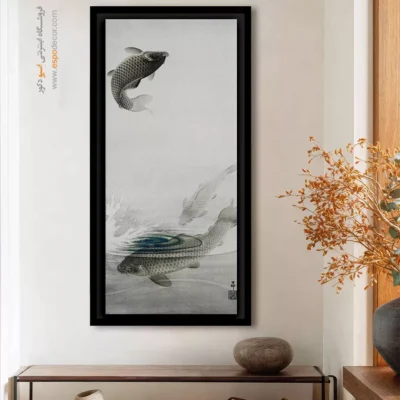 تابلو نقاشی های اوهارا کوسون - اسپو دکور