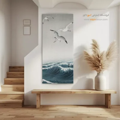 تابلو نقاشی های اوهارا کوسون - اسپو دکور