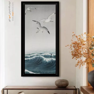 تابلو نقاشی های اوهارا کوسون - اسپو دکور