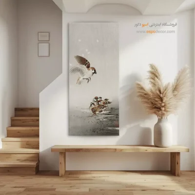 تابلو نقاشی های اوهارا کوسون - اسپو دکور