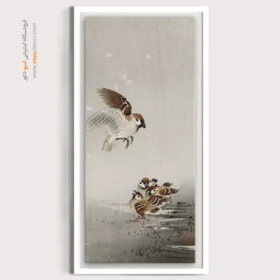 تابلو نقاشی های اوهارا کوسون - اسپو دکور