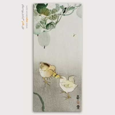 تابلو نقاشی های اوهارا کوسون - اسپو دکور