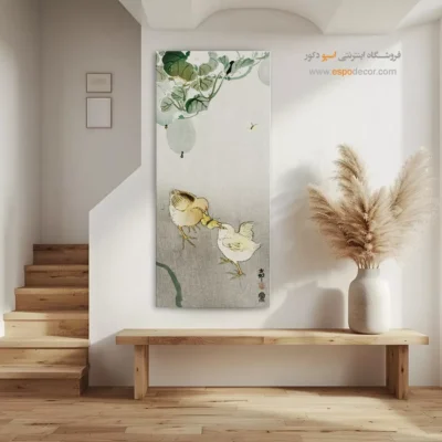 تابلو نقاشی های اوهارا کوسون - اسپو دکور