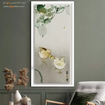 تابلو نقاشی های اوهارا کوسون - اسپو دکور