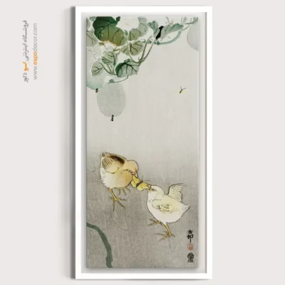 تابلو نقاشی های اوهارا کوسون - اسپو دکور