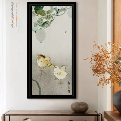 تابلو نقاشی های اوهارا کوسون - اسپو دکور