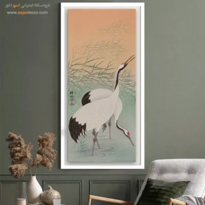 تابلو نقاشی های اوهارا کوسون - اسپو دکور