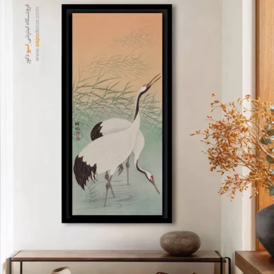 تابلو نقاشی های اوهارا کوسون - اسپو دکور