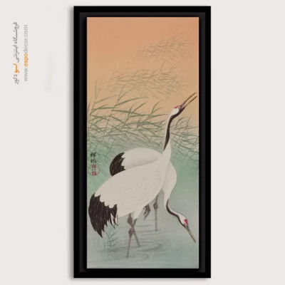 تابلو نقاشی های اوهارا کوسون - اسپو دکور