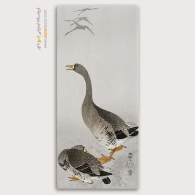 تابلو نقاشی های اوهارا کوسون - اسپو دکور