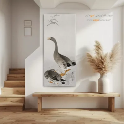 تابلو نقاشی های اوهارا کوسون - اسپو دکور