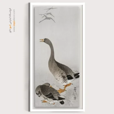 تابلو نقاشی های اوهارا کوسون - اسپو دکور