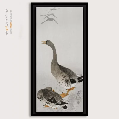 تابلو نقاشی های اوهارا کوسون - اسپو دکور