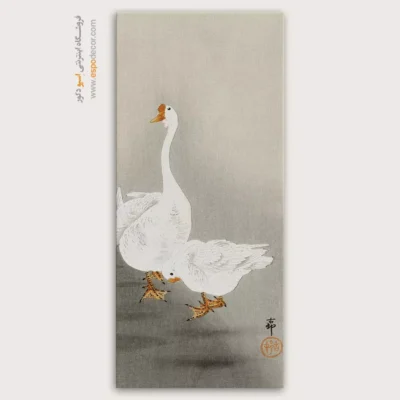 تابلو نقاشی های اوهارا کوسون - اسپو دکور