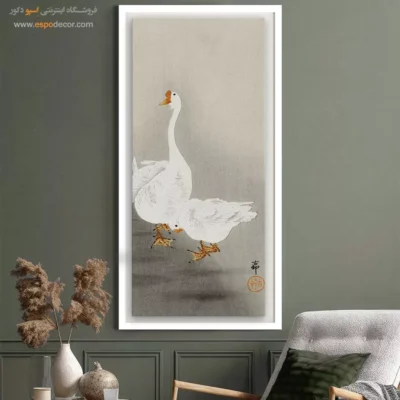 تابلو نقاشی های اوهارا کوسون - اسپو دکور