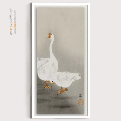 تابلو نقاشی های اوهارا کوسون - اسپو دکور