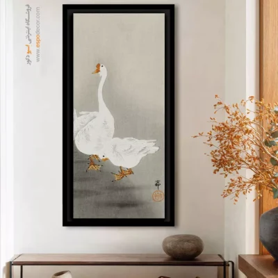 تابلو نقاشی های اوهارا کوسون - اسپو دکور