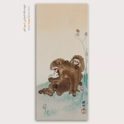 تابلو نقاشی های اوهارا کوسون - اسپو دکور