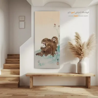 تابلو نقاشی های اوهارا کوسون - اسپو دکور