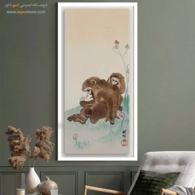 تابلو نقاشی های اوهارا کوسون - اسپو دکور