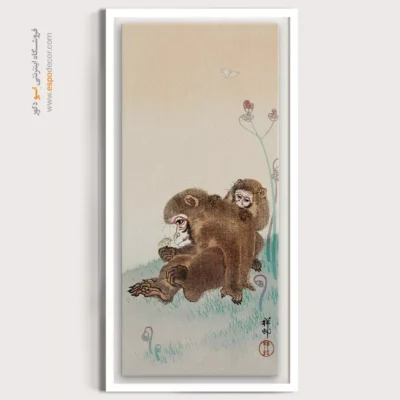 تابلو نقاشی های اوهارا کوسون - اسپو دکور