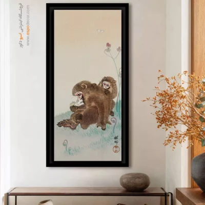 تابلو نقاشی های اوهارا کوسون - اسپو دکور