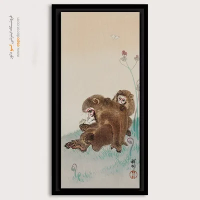 تابلو نقاشی های اوهارا کوسون - اسپو دکور