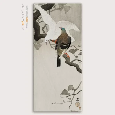 تابلو نقاشی های اوهارا کوسون - اسپو دکور