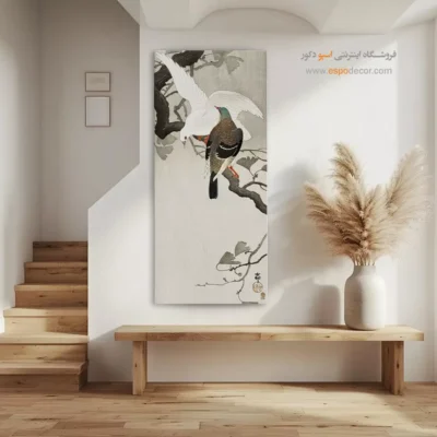 تابلو نقاشی های اوهارا کوسون - اسپو دکور