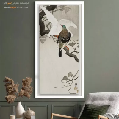 تابلو نقاشی های اوهارا کوسون - اسپو دکور