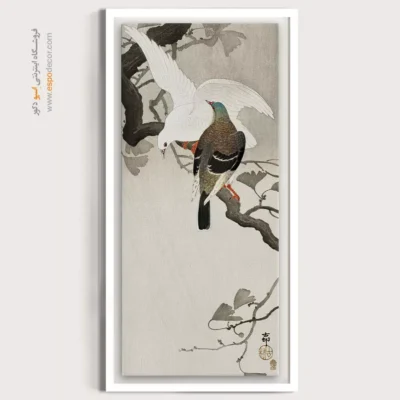 تابلو نقاشی های اوهارا کوسون - اسپو دکور