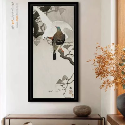 تابلو نقاشی های اوهارا کوسون - اسپو دکور