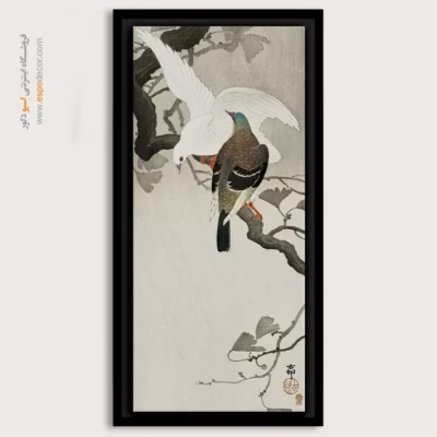 تابلو نقاشی های اوهارا کوسون - اسپو دکور