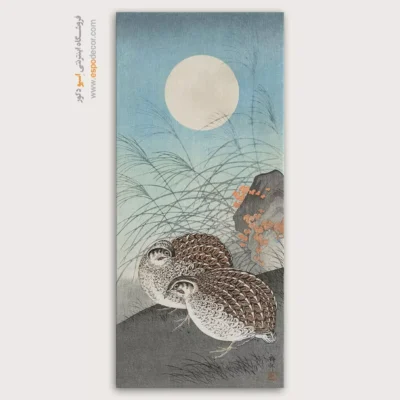 تابلو نقاشی های اوهارا کوسون - اسپو دکور