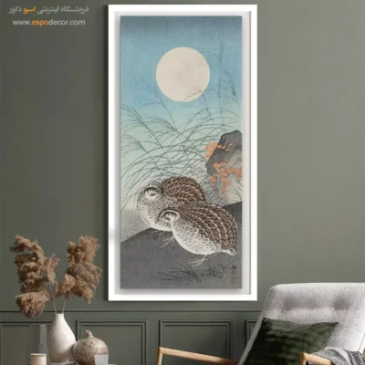 تابلو نقاشی های اوهارا کوسون - اسپو دکور