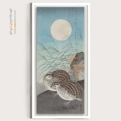 تابلو نقاشی های اوهارا کوسون - اسپو دکور