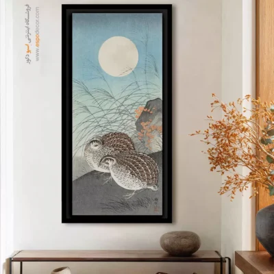 تابلو نقاشی های اوهارا کوسون - اسپو دکور