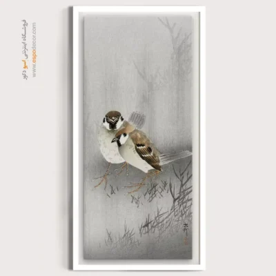 تابلو نقاشی های اوهارا کوسون - اسپو دکور