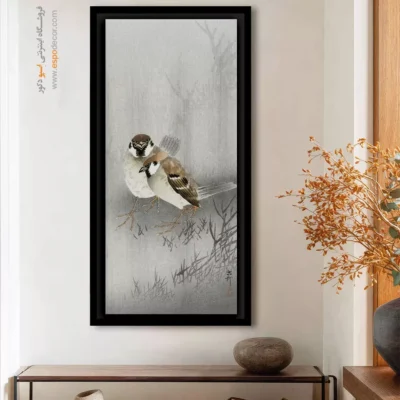 تابلو نقاشی های اوهارا کوسون - اسپو دکور