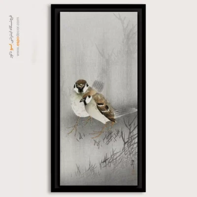 تابلو نقاشی های اوهارا کوسون - اسپو دکور