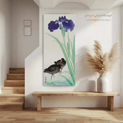 تابلو نقاشی های اوهارا کوسون - اسپو دکور