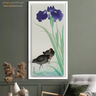 تابلو نقاشی های اوهارا کوسون - اسپو دکور