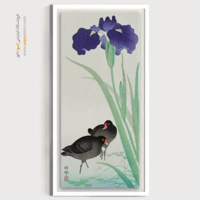 تابلو نقاشی های اوهارا کوسون - اسپو دکور