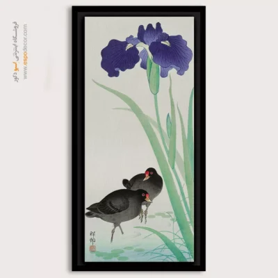 تابلو نقاشی های اوهارا کوسون - اسپو دکور